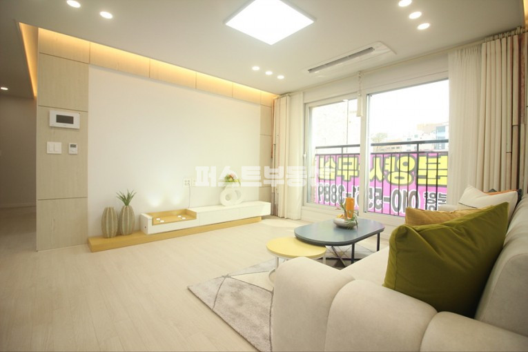 인천 서해구 석남동 석남역 도보 7분거리. 135세대 APT. 지하주차장까지 완벽. 분양 매물번호 12574 사진 2