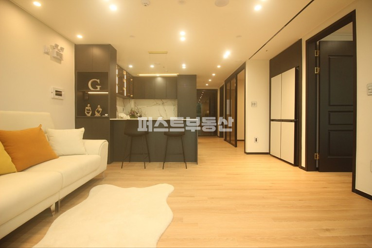경기 부천오정구 여월동 2룸 가격에 3룸을?? 여월동 구조, 인테리어 두마리 토끼 다 잡은 집!!! 분양 매물번호 12569 사진 4